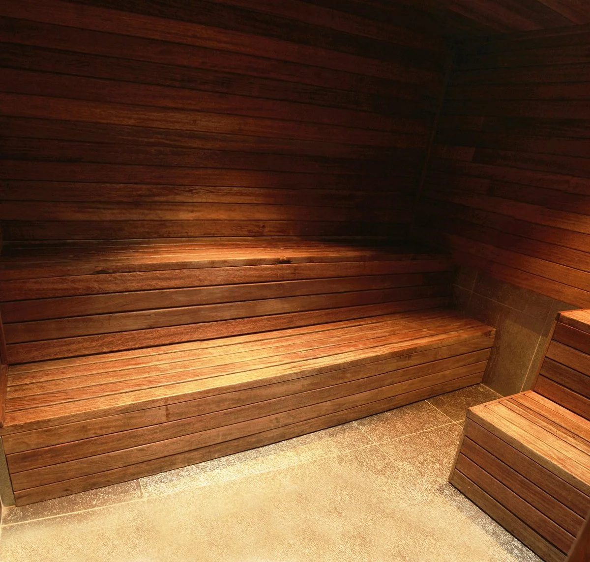 Pusharo Sauna