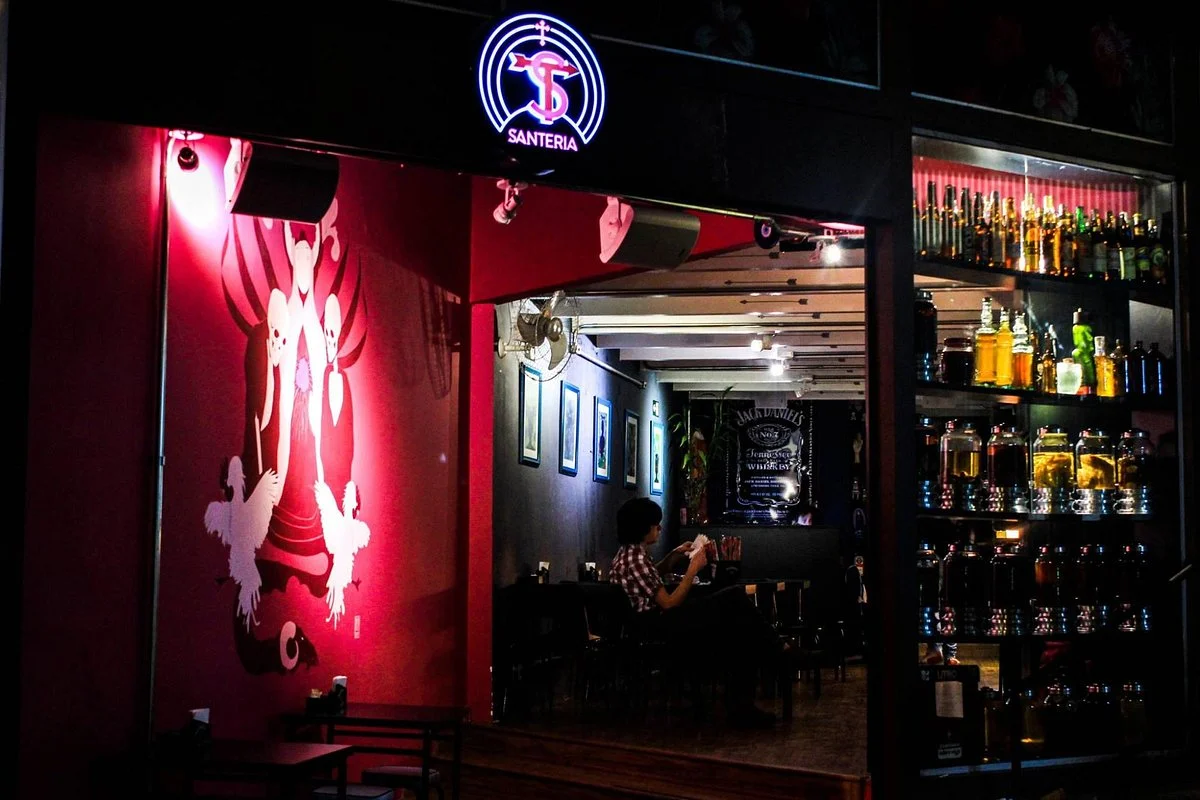 Santeria Bar