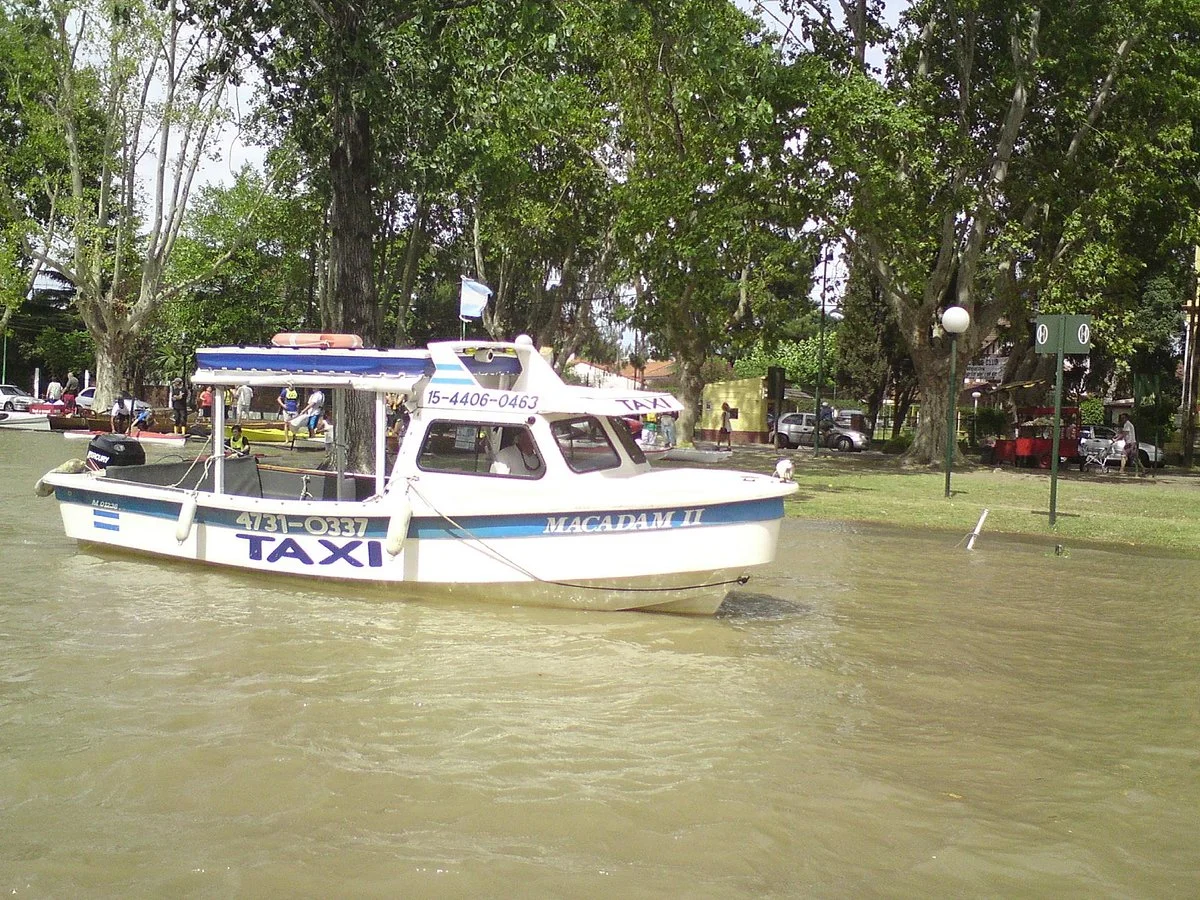 Delta Enigma Boat Tours