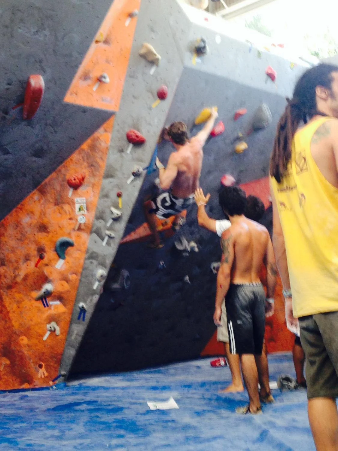 UBT Escalada Brasília