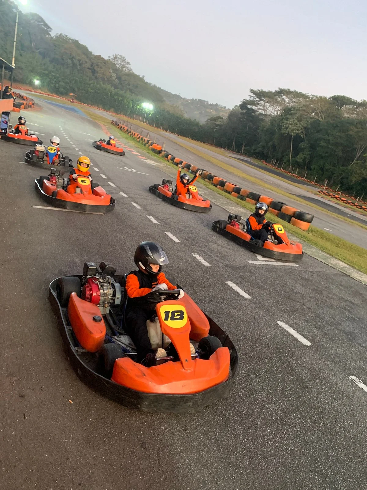 Kartódromo de Atibaia