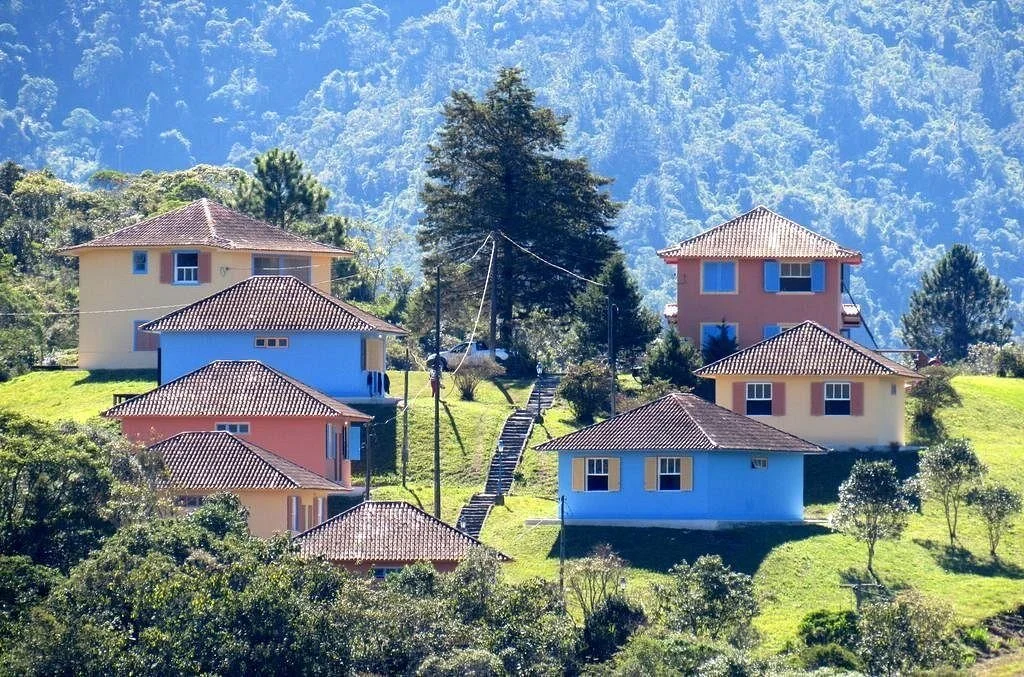 Serra da Bocaina - Bananal - São Paulo