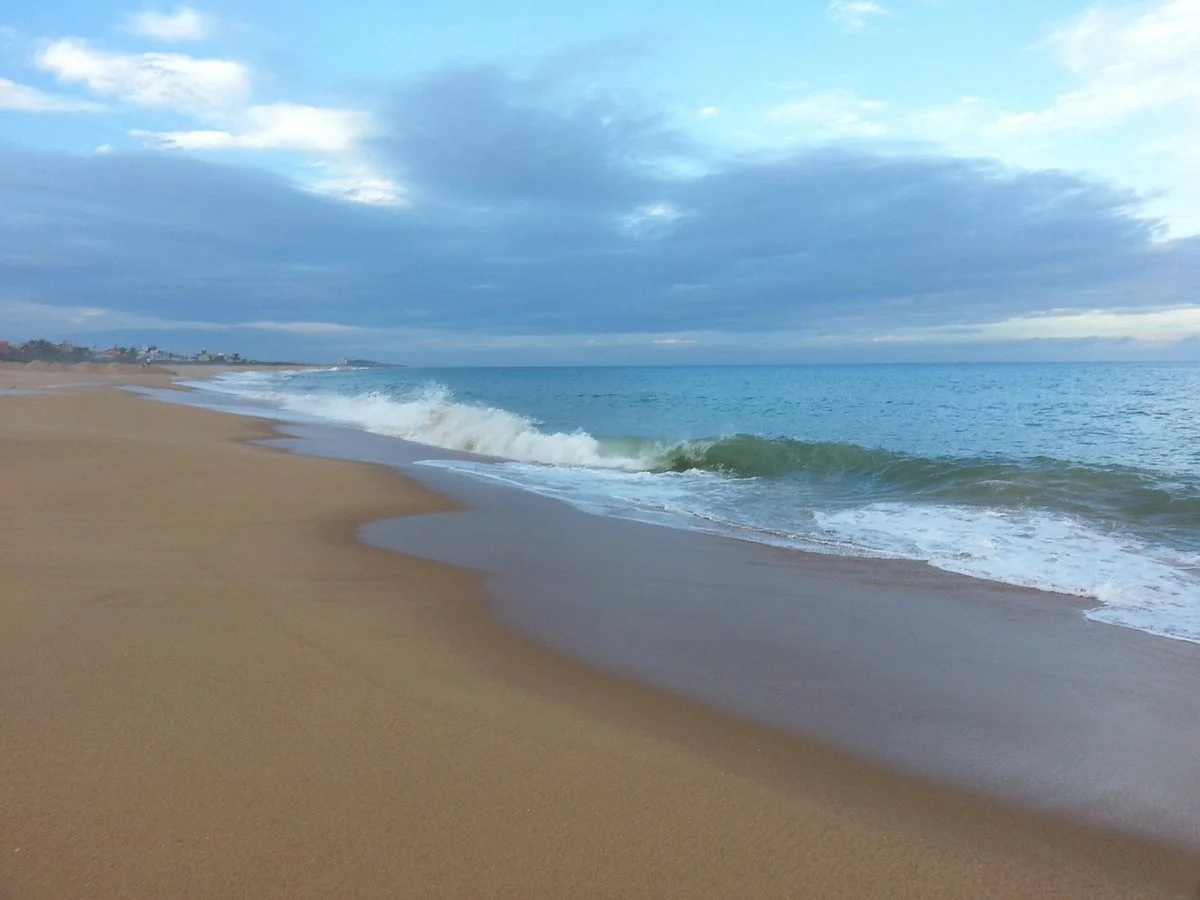 Praia de Interlagos