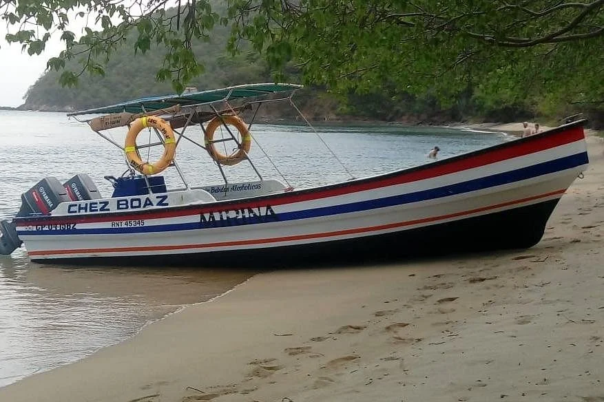Ruta Tayrona Tours