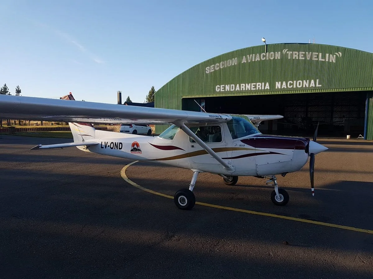 Patagonia Bush Pilots
