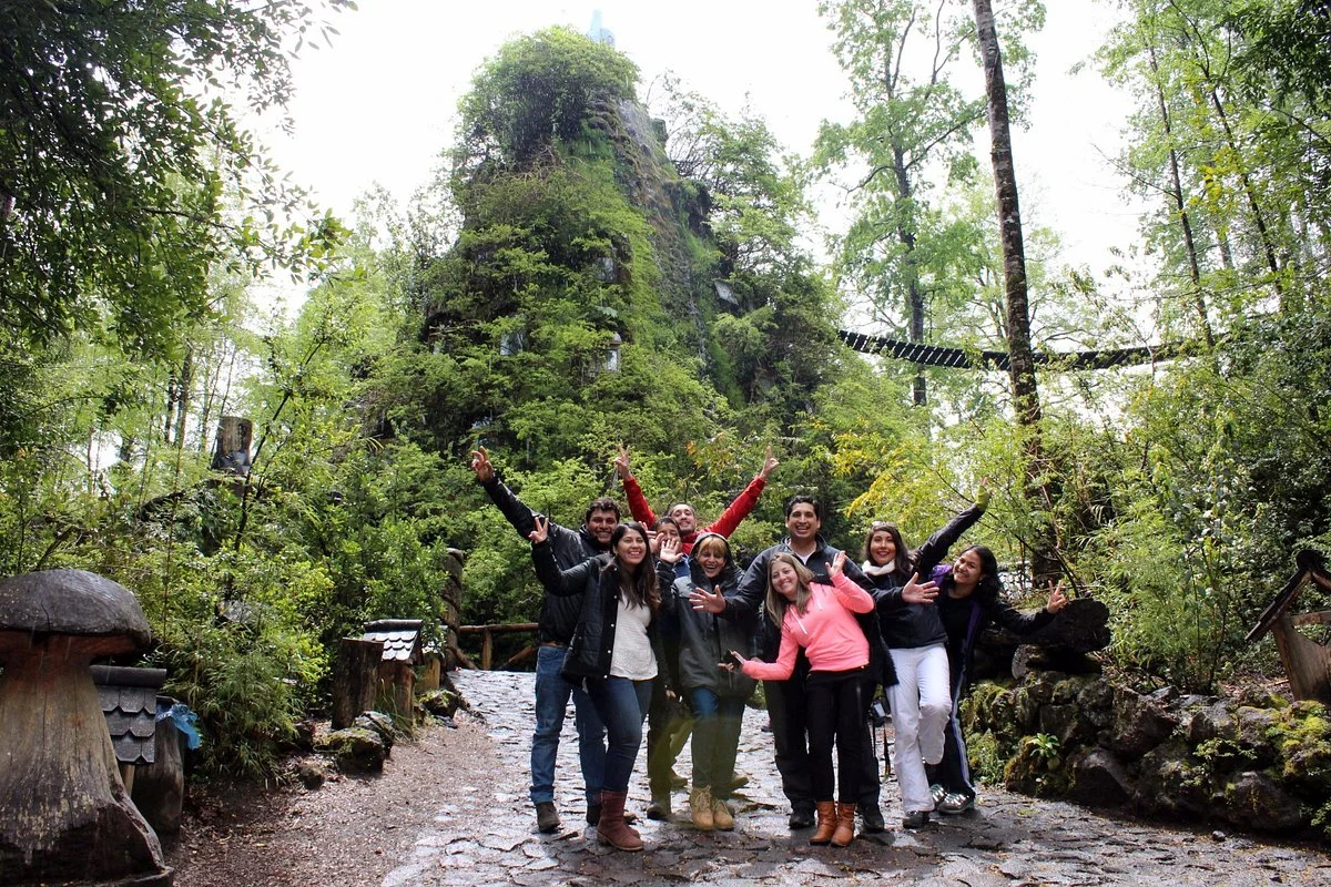 Villarrica Tour