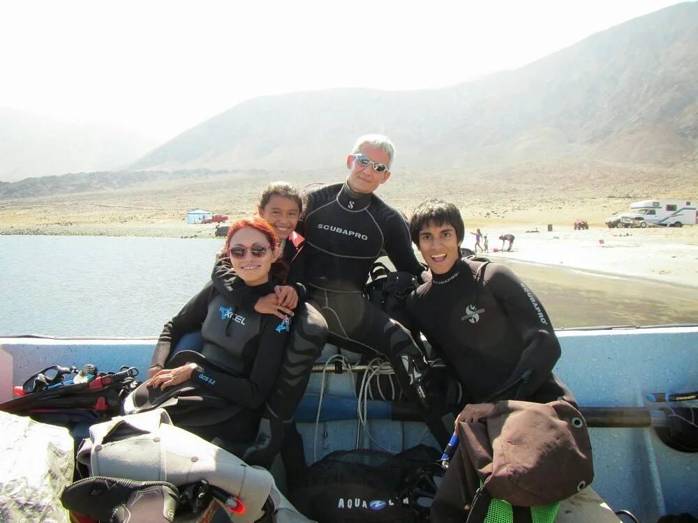 Escuela de Buceo Magallanes