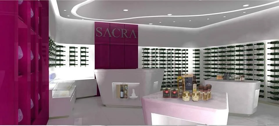 Sacra Vinotecas