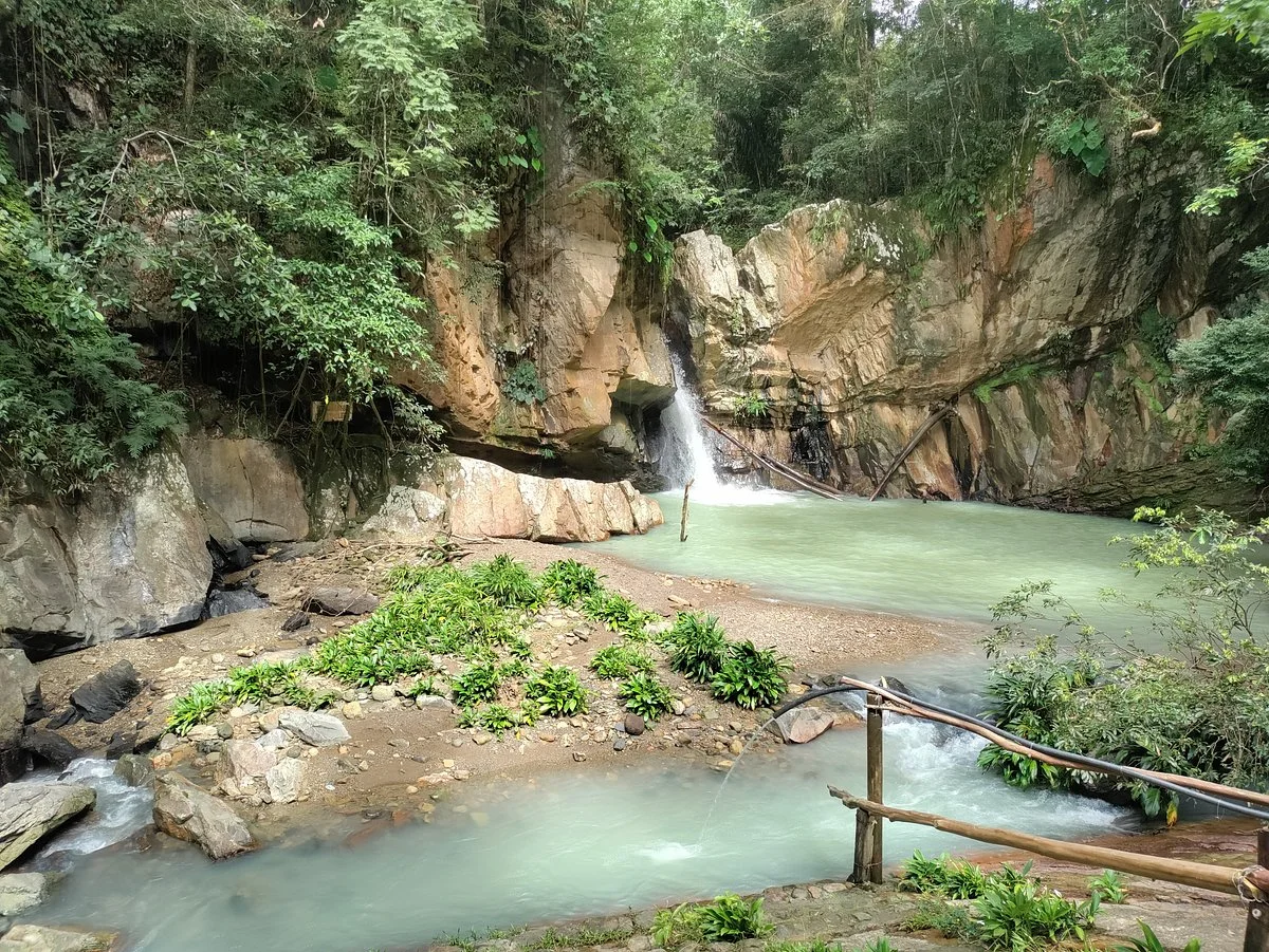 Termales Aguas Calientes