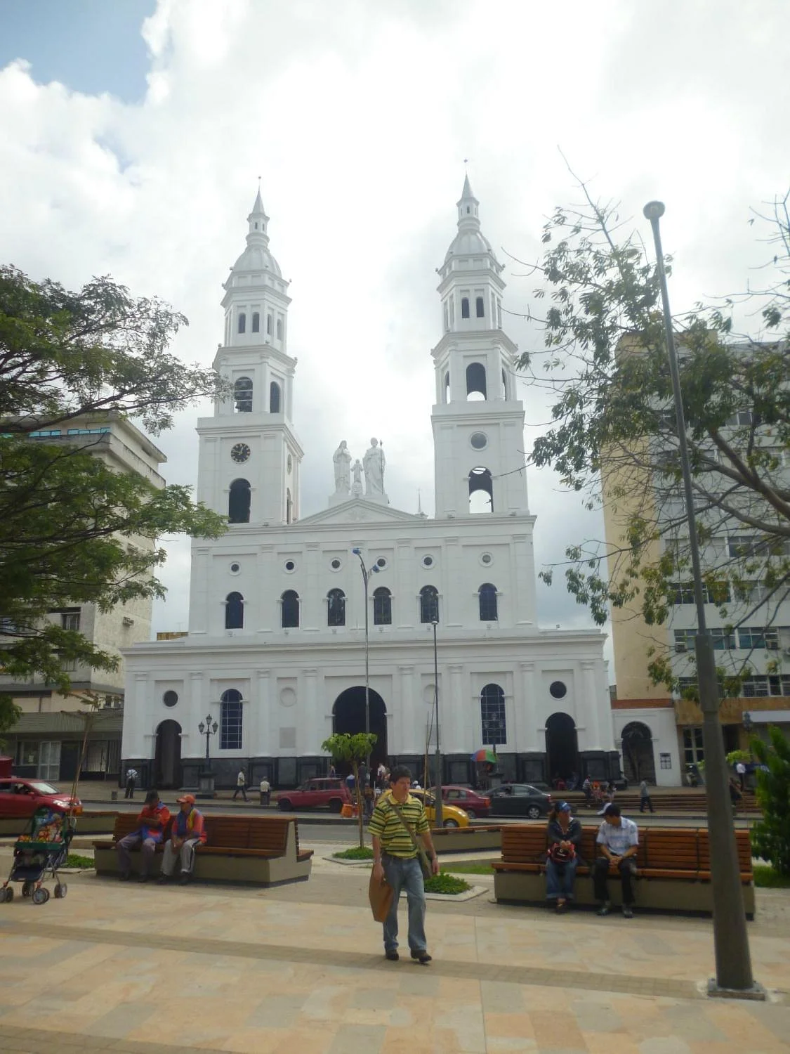 Parque Santander