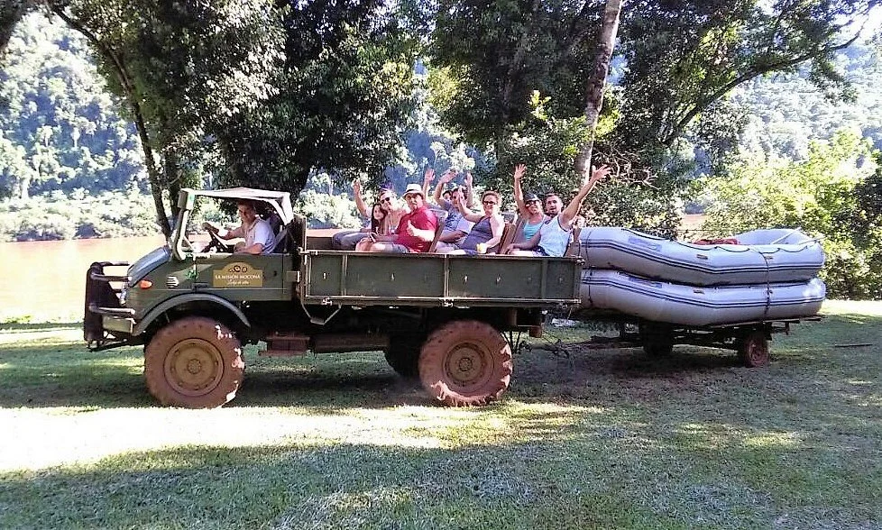 Mocona Jungle