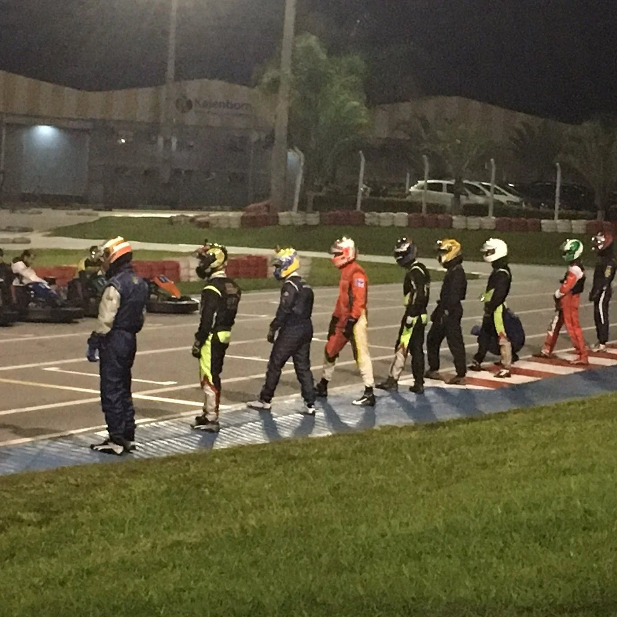 Kartodromo RBC Racing