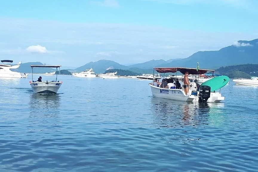 Barcas Brasil Turismo Ecológico