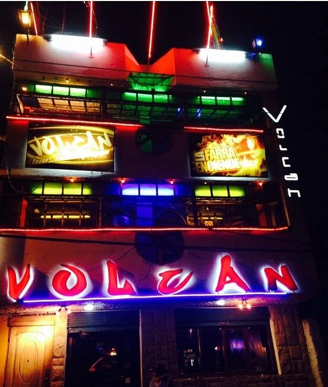 Volcan Bar Disc