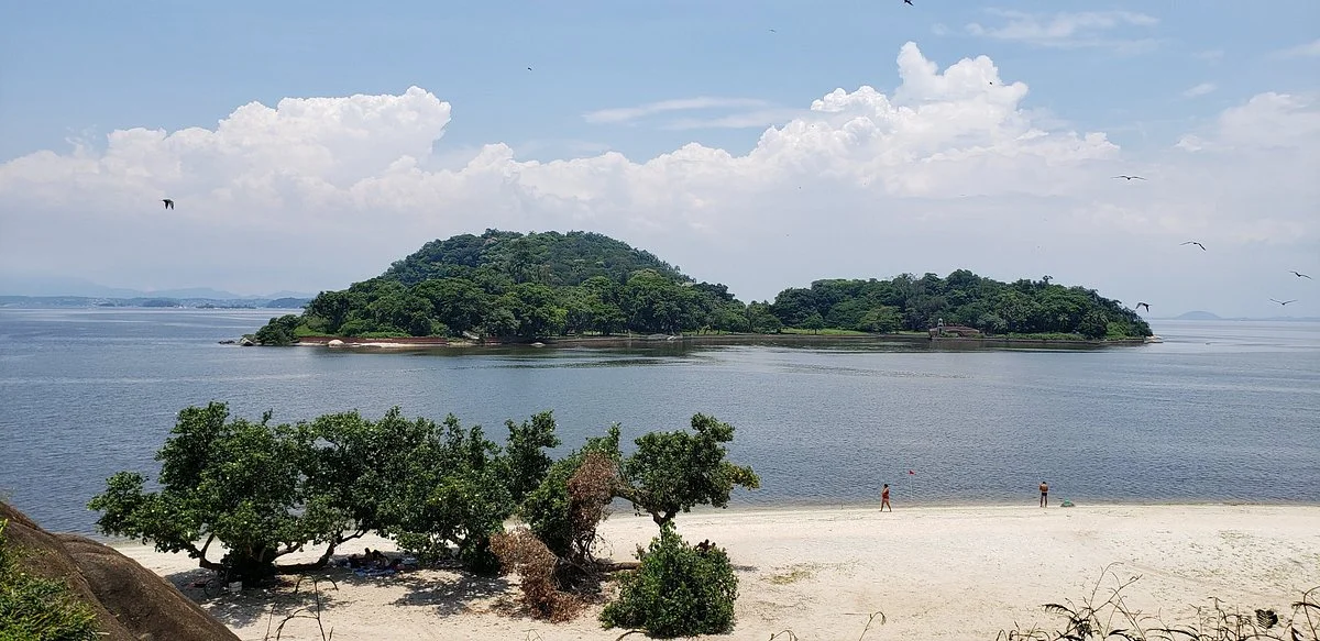 Praia da Moreninha