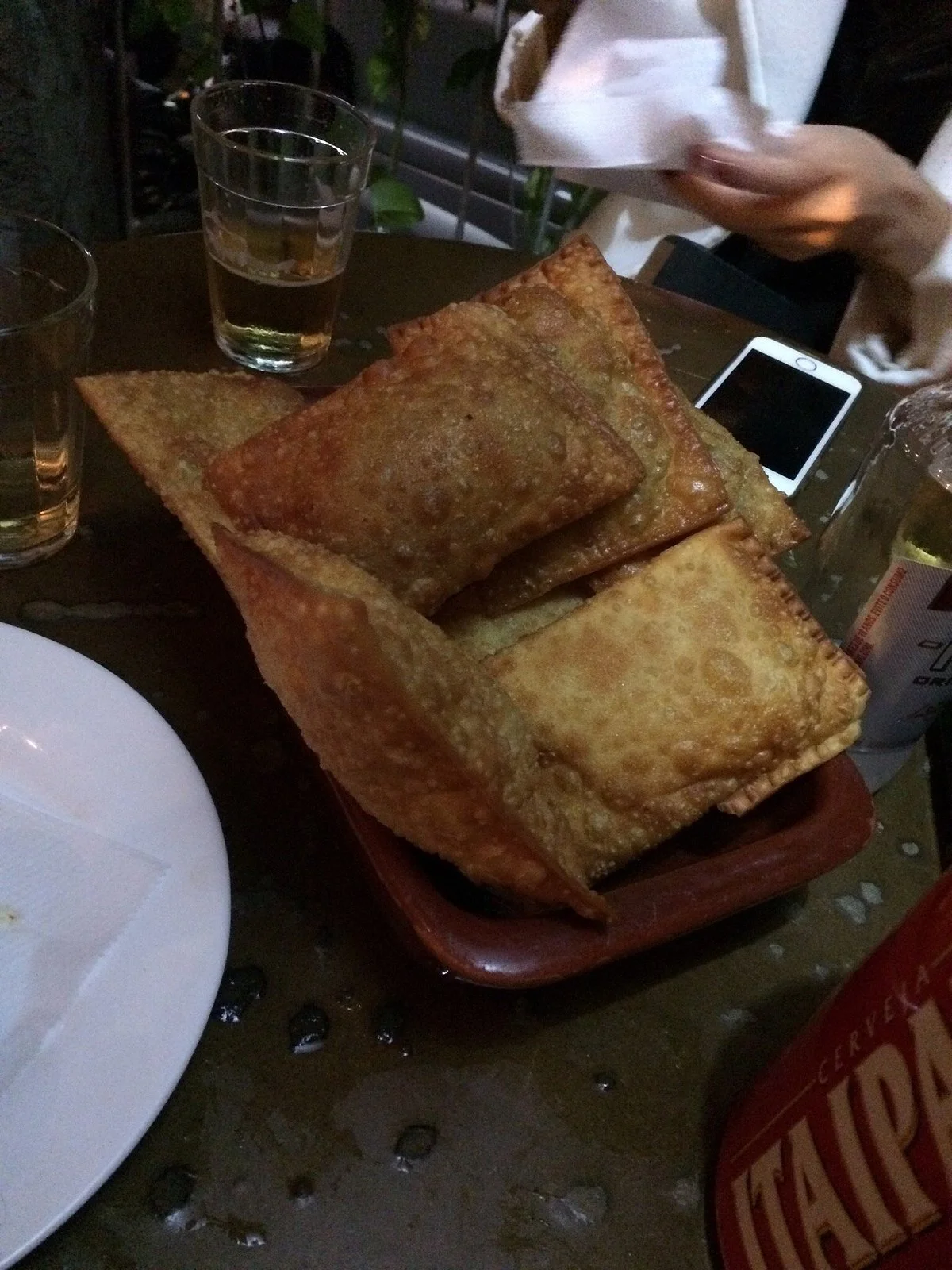 Pau Brasil Bar