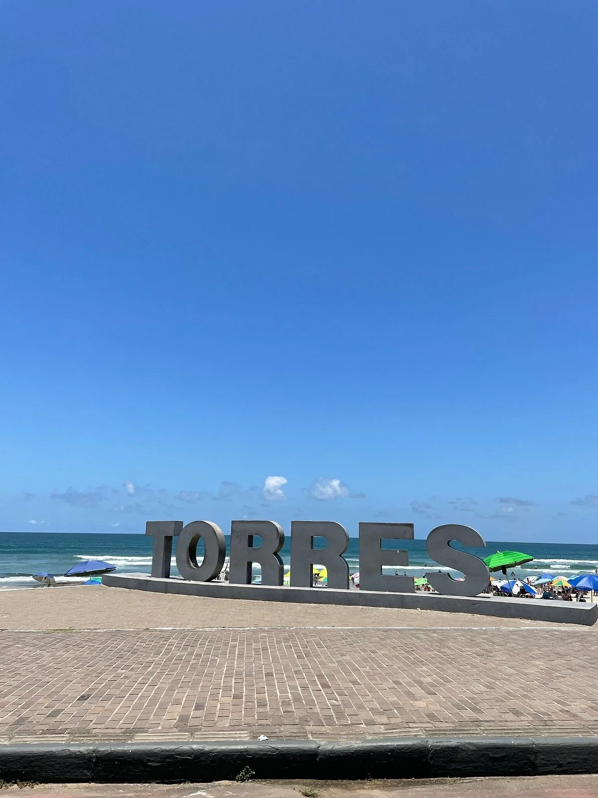 Letreiro Torres