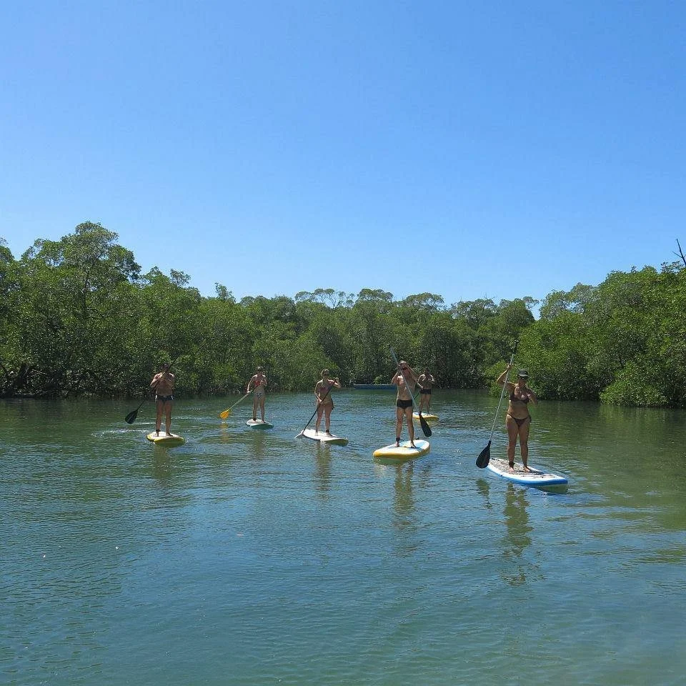 Barra Grande SUP
