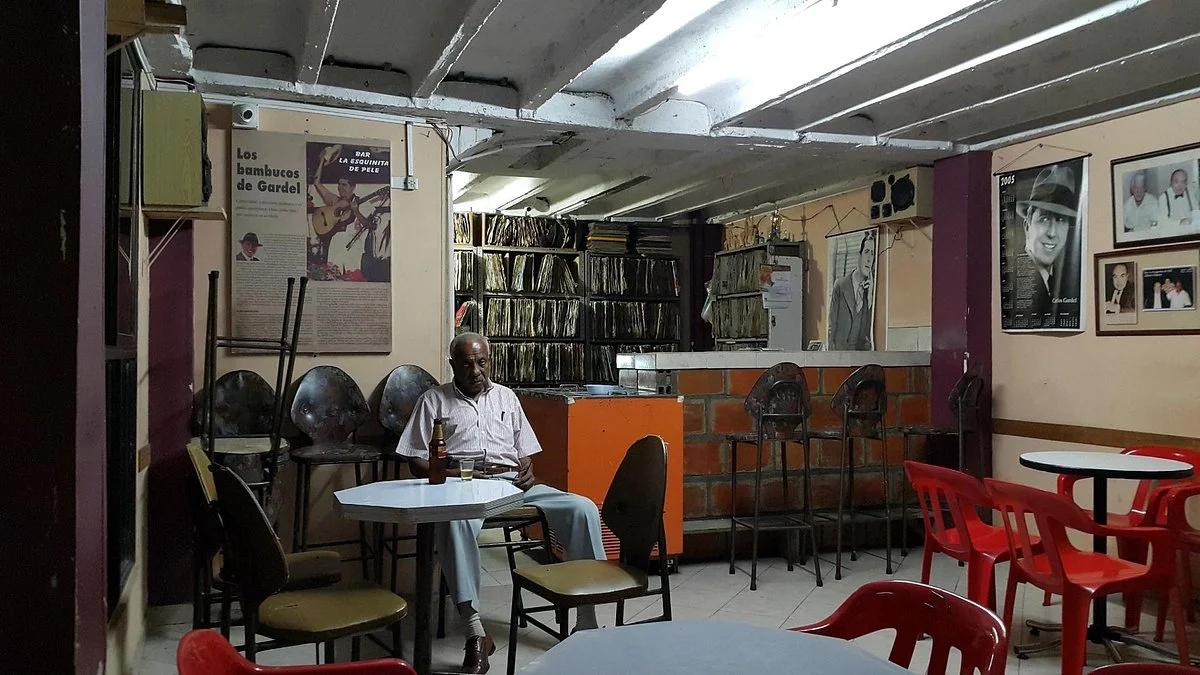 La Esquinita de Pele