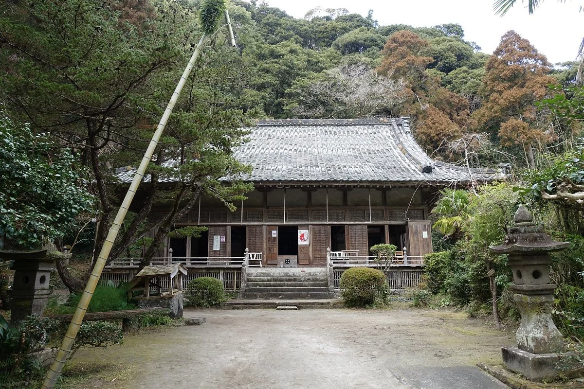 Daiji-ji Temple
