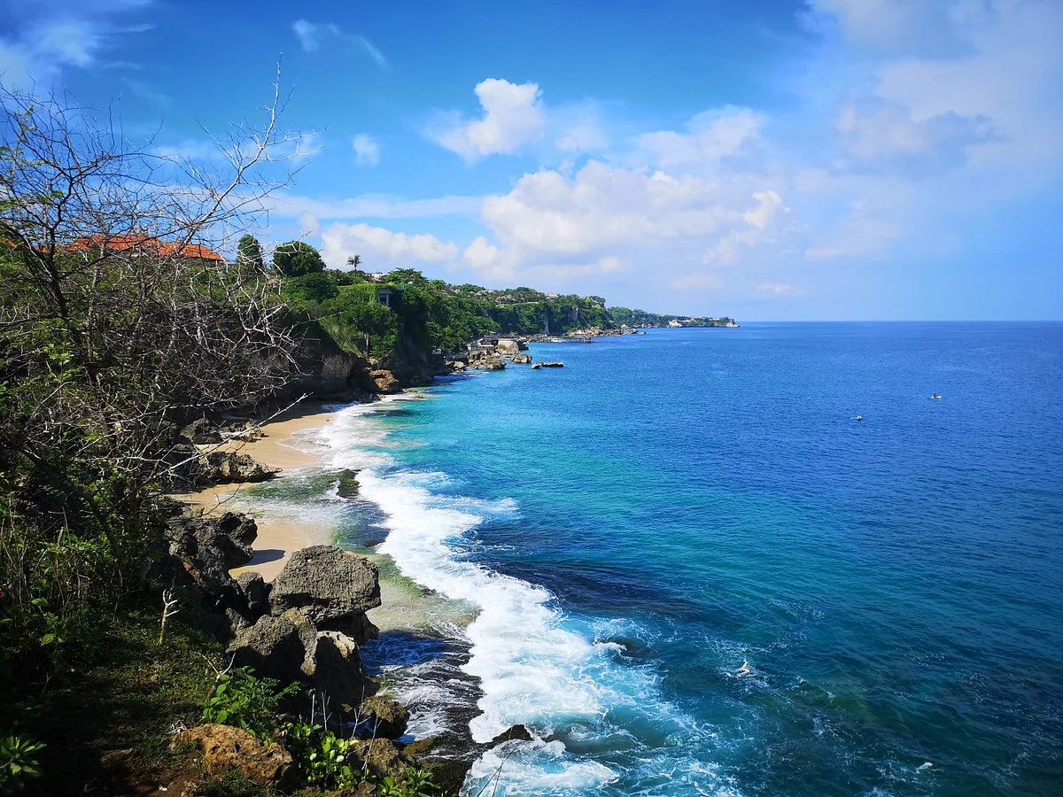 Tegal Wangi Beach