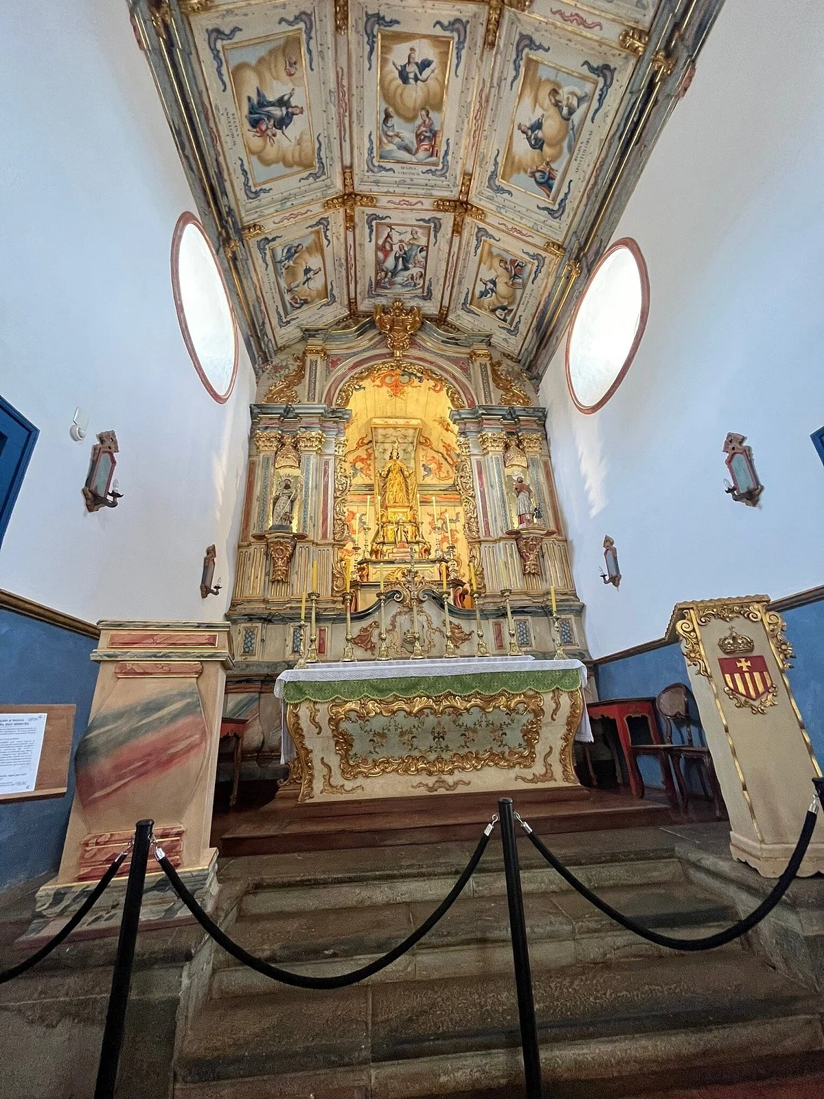 Igreja Nossa Senhora Das Mercês
