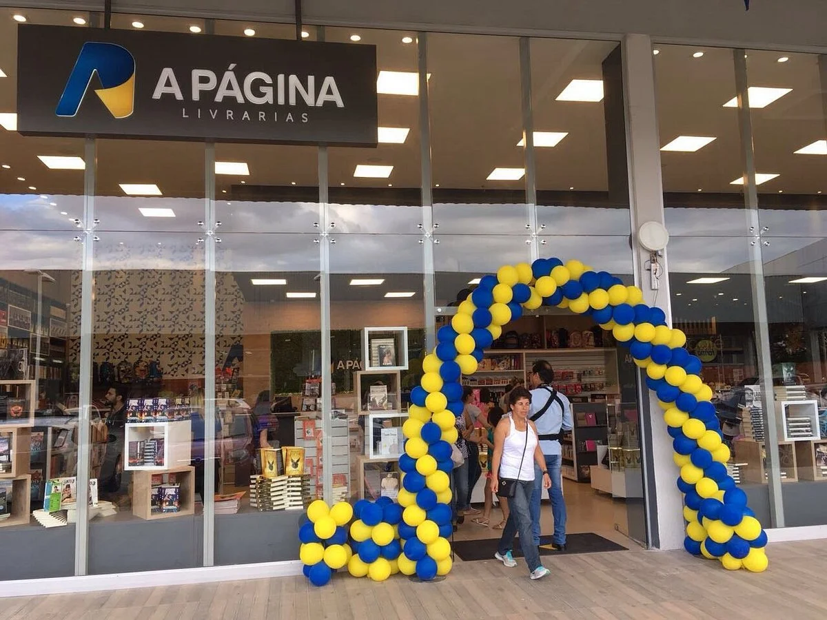 A Pagina Livrarias