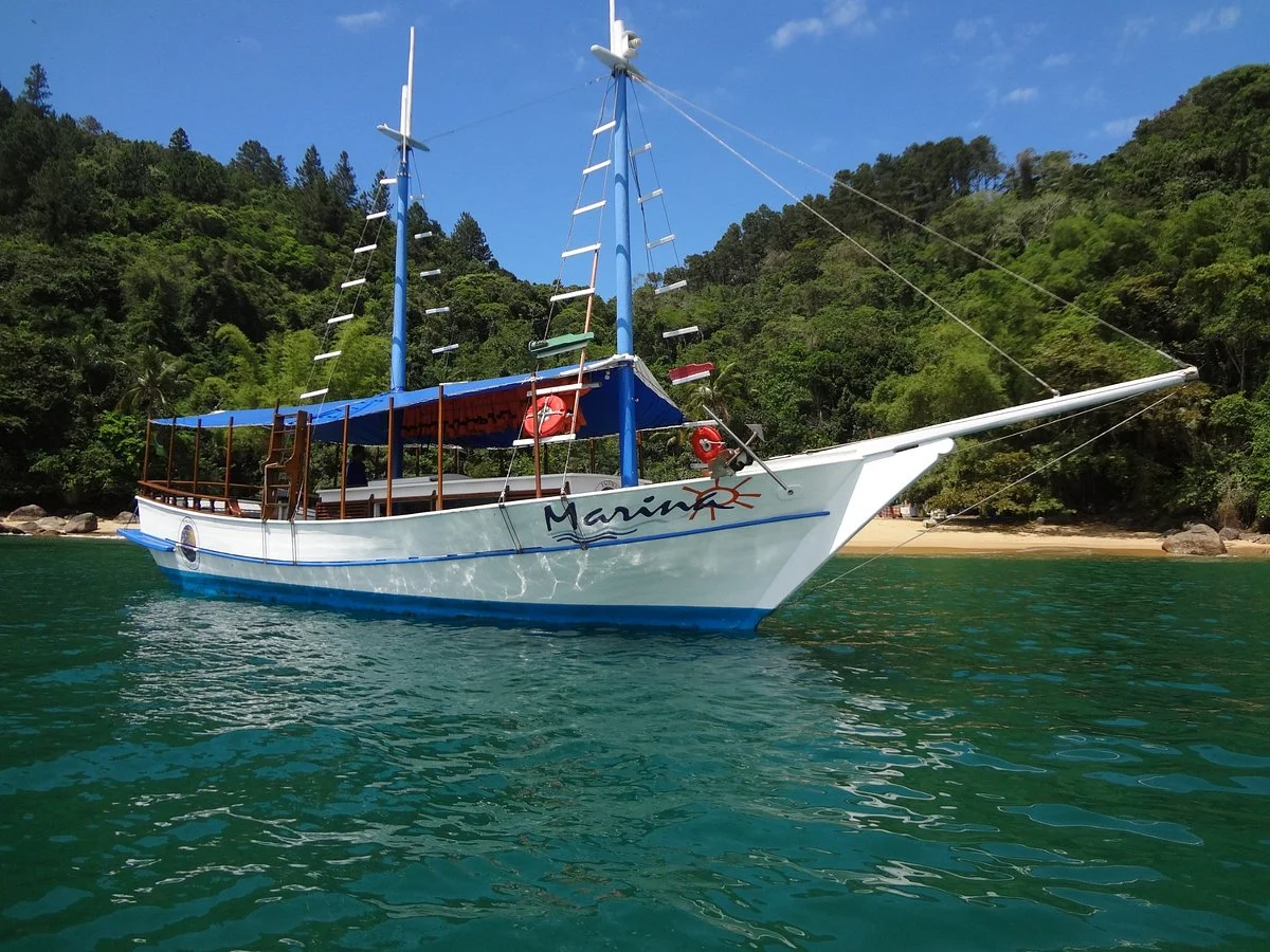 Escuna Marina Ubatuba