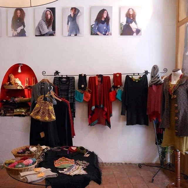 Alpaca Hand Knitwear Montse Badell