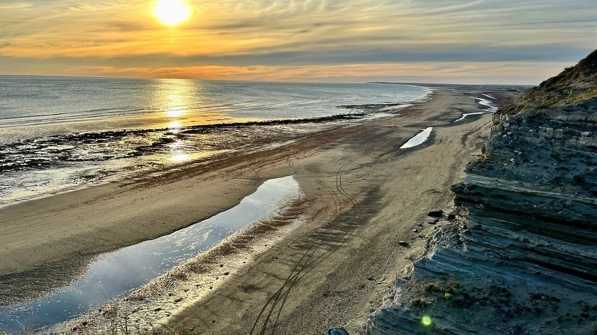 Bahía Creek Beach