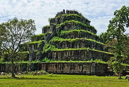 Koh Ker Temple