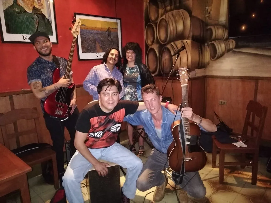 Jazz & Jam Sucre