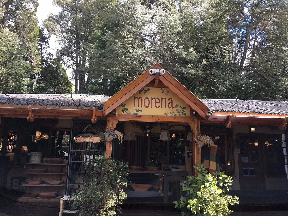 Morena Llao Llao
