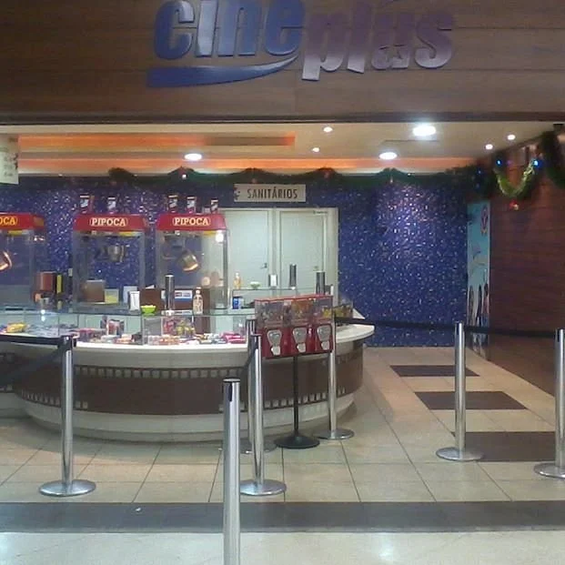 Shopping Center Aguaverde