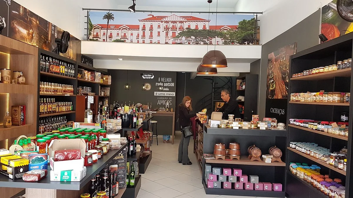 Moendas Gerais Cachacaria