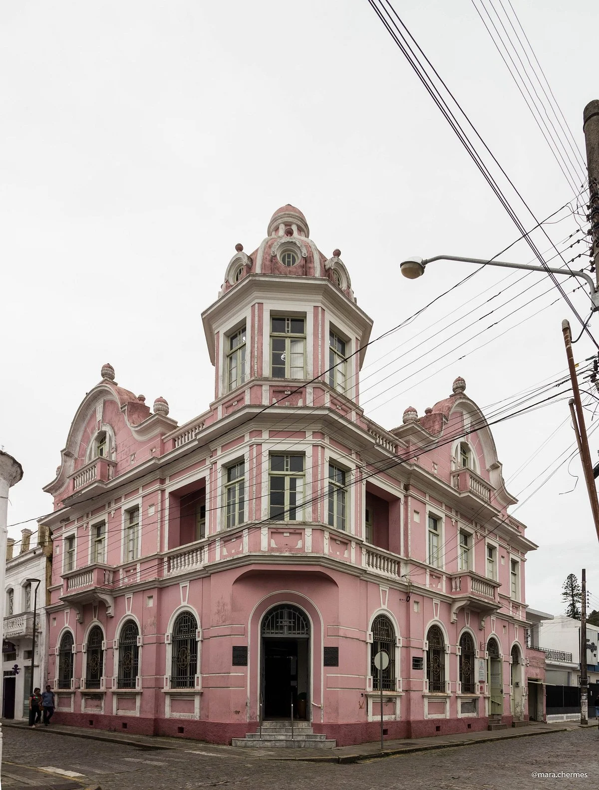 Centro Histórico de Laguna