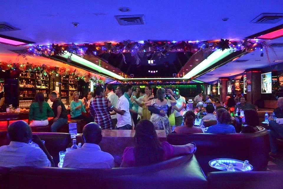 Discoteca Son Caribe