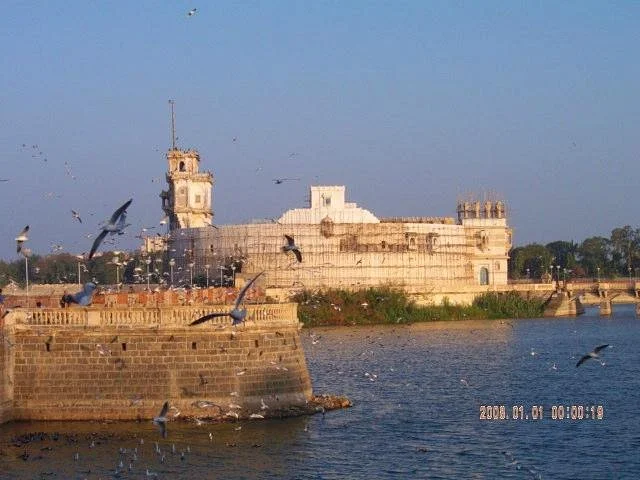 Lakhota Fort