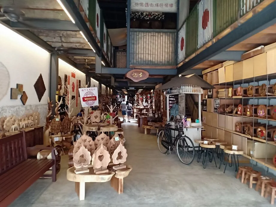 Time Tunnel Museum, Ipoh Old Town