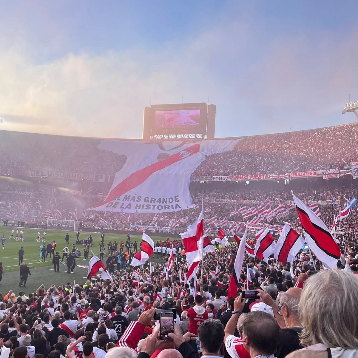 Experiencia Monumental