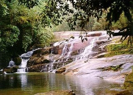 Parque Nacional de Saint-Hilaire