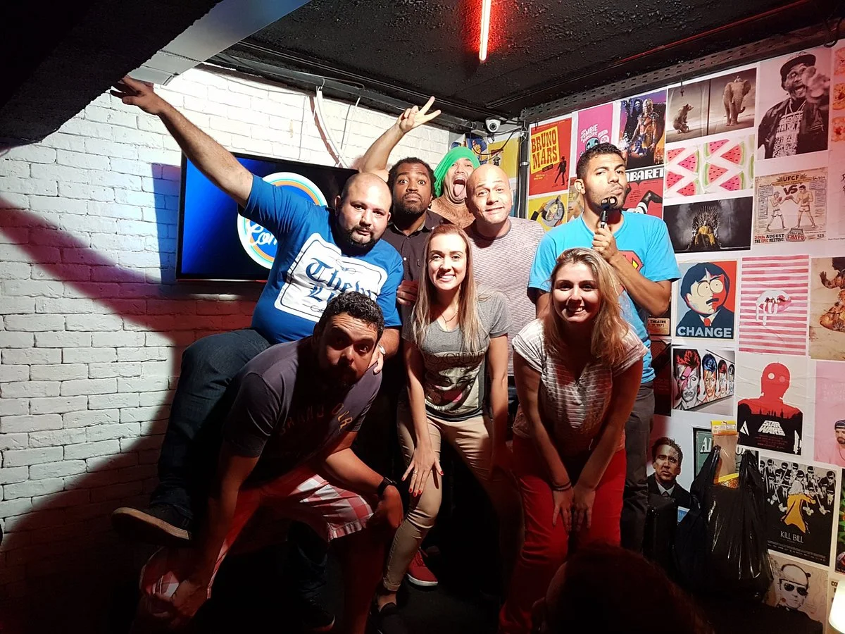 Porão da Comédia