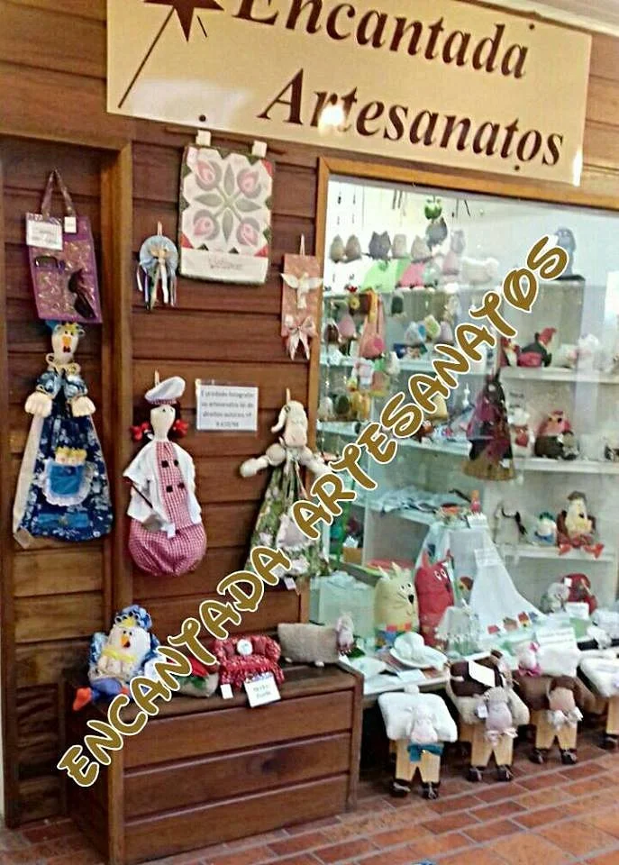 Encantada Artesanatos