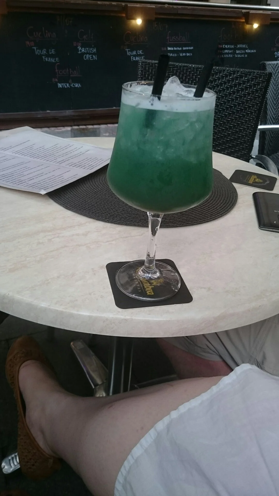 The Gramophone Bar