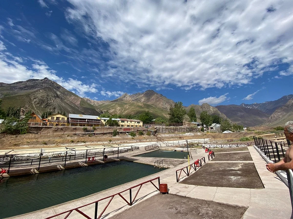 Termas del Flaco
