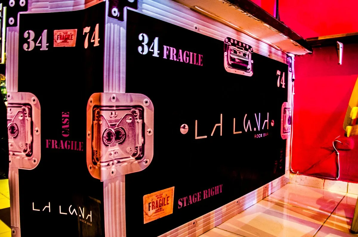 La Luna Rock Bar