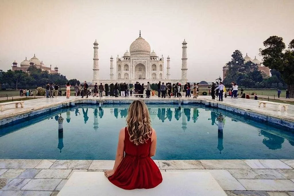 India Bon Voyage