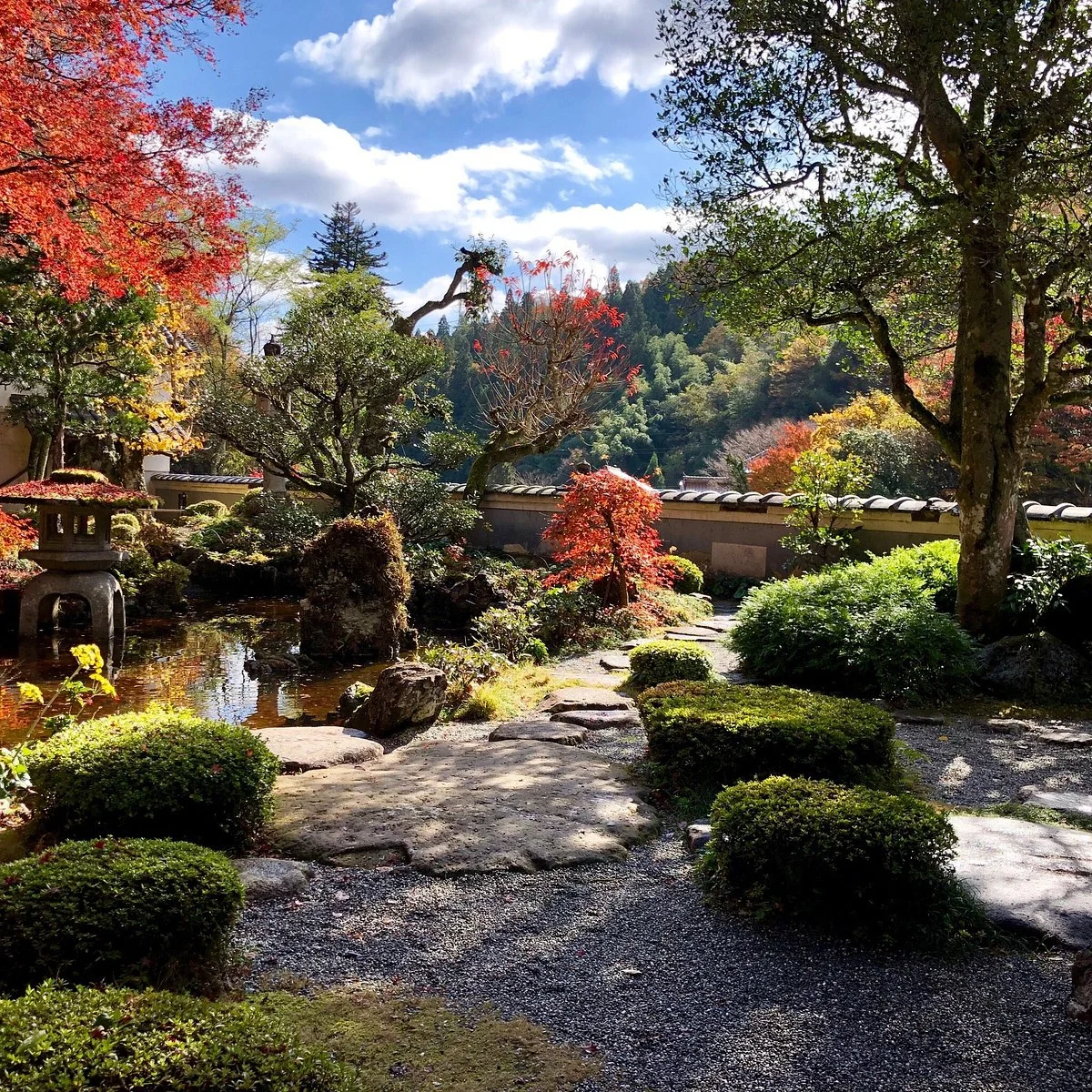 Hori Teien Garden