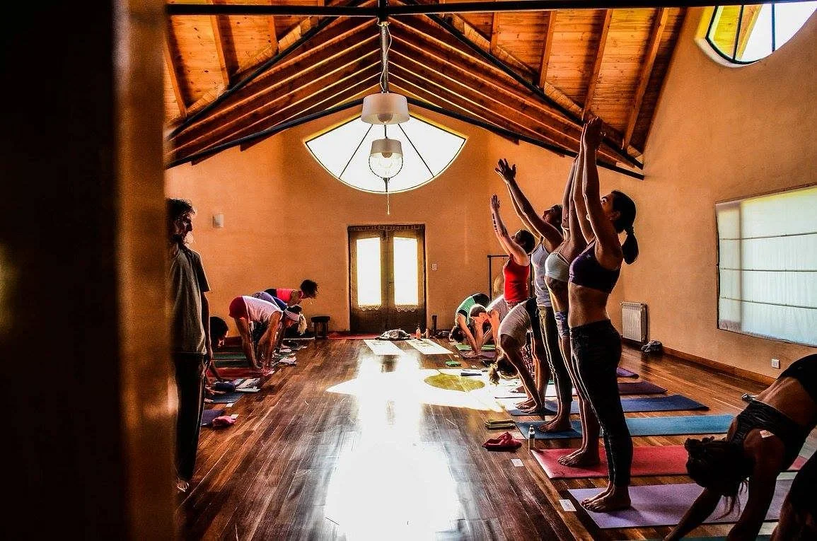 Anahata El Bolson Yoga