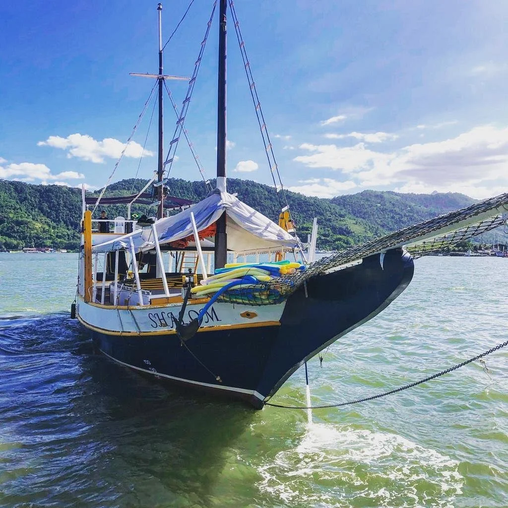 Shalom Agencia de Turismo Paraty